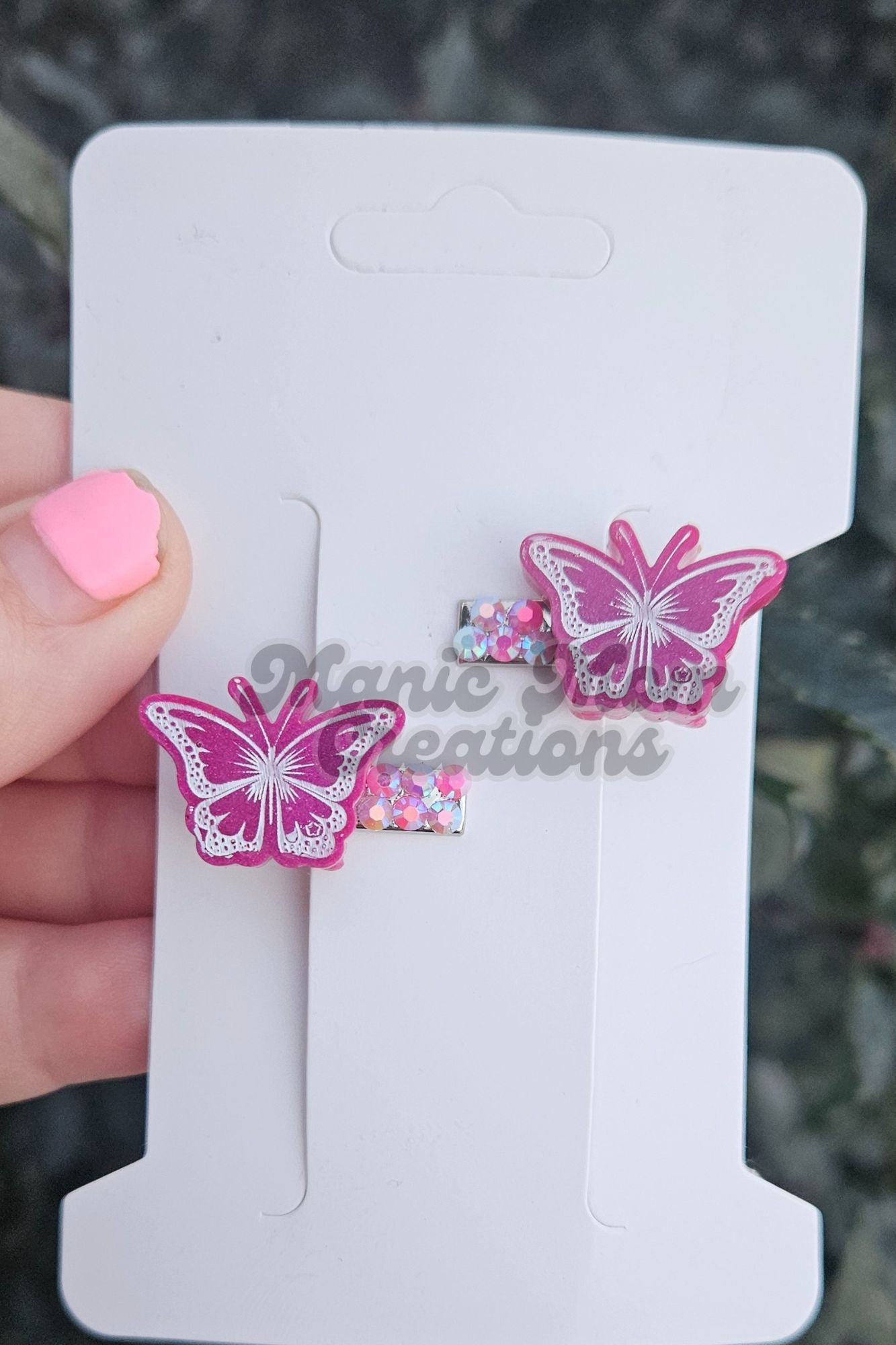 Mini Butterfly Cip